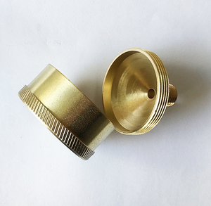Bouchon à vis en laiton M10 x 1mm 3ml argenté pour coupelle d'huile de moteur de tracteur, moteurs à gaz et à vapeur, compatible OEM - Product Image 1