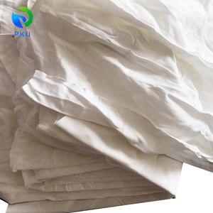 Pacchetto di stracci per la pulizia del <span class=keywords><strong>cotone</strong></span> bianco on-line all'ingrosso fornitore misto panno per la pulizia dell'auto e Tshirt vestiti usati - Product Image 4