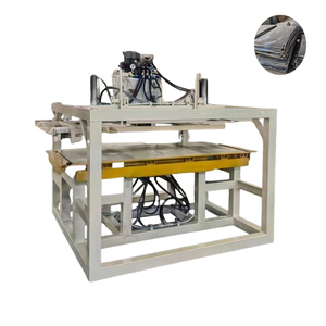 Solar Panel Frame Removing Machine Photovoltaic Cell Crushing Separating Machine - Product Image 1