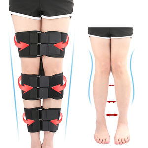 Owed Pernas Joelho Tração e Correção Dispositivos Correção Perna Ajustável Correção Belt Para Adultos Crianças Leg Posture Corrector - Product Image 1