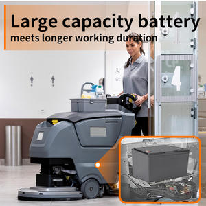 Bateria de Estado Sólido de Alta Potência <span class=keywords><strong>25</strong></span>.6V 50Ah com IP65, 6000 Ciclos, Garantia de 5 Anos para Máquina de Limpeza - Product Image 4