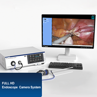 Système de caméra d'endoscopie Full HD IKEDA YKD-9102T certifié CE pour la laparoscopie, l'ORL et l'arthroscopie