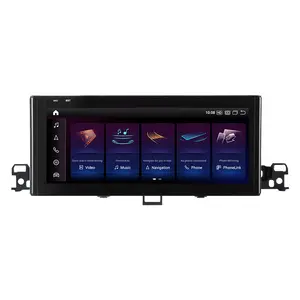 Mekede Android 12 Car-Play + Auto Car Stereo Cho Audi A4L A4 B9 A5 2016-2020 8G + 256G Stereo 1920*720P Đài Phát Thanh Xe Hơi DVD Player