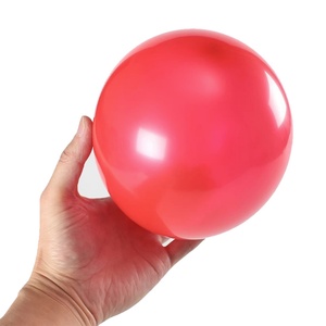 Globos Metálicos Inflables de Aire de Buena Calidad, Tamaño Pequeño de 5 Pulgadas, Color Blanco Perla, Mini Globos de Látex de 5 Pulgadas para Bodas - Product Image 6