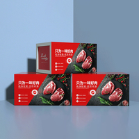 Boîte isotherme en mousse EPS légère en polystyrène pour l'expédition et le stockage en chaîne du froid avec couvercle – Vente en gros