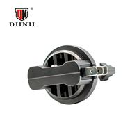 H15 LED DRL Ampoule de phare à faisceau élevé 12000LM Phare de voiture avec 110W Blanc 7035 + 3535 CSP Puce Canbus Sans erreur