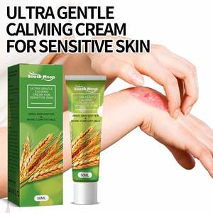 <span class=keywords><strong>Crema</strong></span> Calmante South Moon 50ml <span class=keywords><strong>para</strong></span> Eccema y Psoriasis, Alivio del Picor <span class=keywords><strong>en</strong></span> Cuerpo, <span class=keywords><strong>Rostro</strong></span> y Manos, Humectante Suave con Cúrcuma - Product Image 6