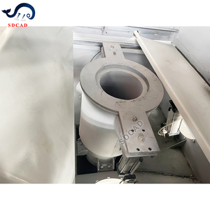 Automatic Weighing Bulk <strong>Loader</strong> with Precision Measurement Ideal for Concrete <strong>Batching</strong> Plant Material Handling Solution - Product Image 4