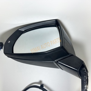 <span class=keywords><strong>Rétroviseur</strong></span> côté conducteur pour <span class=keywords><strong>AUDI</strong></span> <span class=keywords><strong>Q5</strong></span> SQ5 2018 2024 avec mémoire, atténuation automatique, pliage électrique, BSM, <span class=keywords><strong>rétroviseur</strong></span> latéral 15 broches pour <span class=keywords><strong>Q5</strong></span> SQ5, pliage électrique, mémoire - Product Image 6