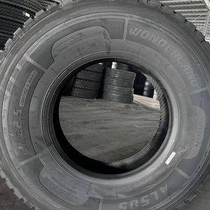 Высоконагруженные шины 13R22.5 22PR для тяжелых грузовиков оптом с завода для самосвалов Howo в Африке - Product Image 3