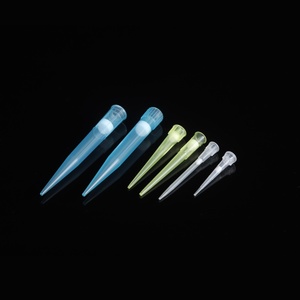 หัวปิเปต <span class=keywords><strong>100UL</strong></span> 200UL สีขาว ทำจากพลาสติกโพลีโพรพิลีน PP สำหรับห้องปฏิบัติการ - Product Image 6