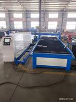 Machine de découpe plasma CNC à portique 200A pour l'industrie, découpe de tôles et de métaux 1500-3000-cnc-plasma-cutting-machine