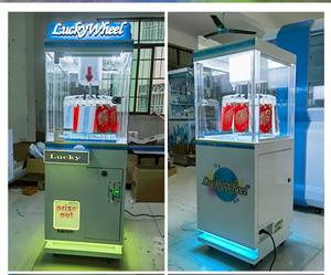 Clip Offre Spéciale <span class=keywords><strong>jeu</strong></span> à pièces Arcade prix cadeau Machine loterie jouet distributeur automatique Clip prix <span class=keywords><strong>jeu</strong></span> - Product Image 6