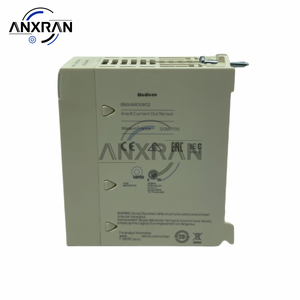 Para Schneider BMXAMO0802 Modicon X80 Módulo de salida analógica Ana 8 Salida de corriente No Isol AMO0802 Controlador programable PLC - Product Image 2