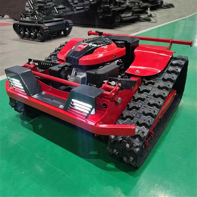 Intelligent Lawn Mower Manufacturers for Sale Robotic Lawn Mower for Garden, Farms