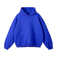 Ensemble de survêtement pour homme en molleton technique avec logo personnalisé, sweat à capuche zippé intégral et pantalon de survêtement, pour le sport, la gym et la mode, avec imprimé