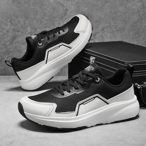 Vente directe usine de chaussures de sport respirantes décontractées pour hommes et femmes, grandes tailles, nouvelle collection été 2026, idéales pour la randonnée en extérieur - Product Image 2