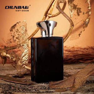 Flacons de Parfum Arabes Noirs de Luxe en Métal de Zinc en Forme de Lune, Vides, de 15ml, 30ml, 50ml, 100ml avec Boîte - Product Image 4