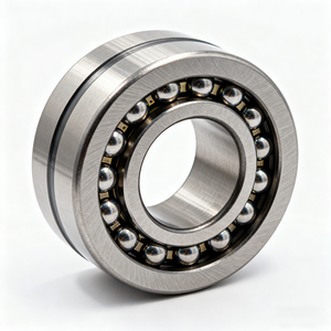 CNC-обработка анодированного алюминиевого гибкого подшипникового вала из нержавеющей стали для сверления и протяжки деталей оборудования - Product Image 1