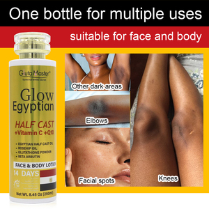 Glow <strong>Egyptian</strong> <strong>Whitening</strong> Products Anti-Wrinkle Hyperpigmentation Remover Brightening Skin <strong>Whitening</strong> Body Lotion Bleaching Lotion - Product Image 6