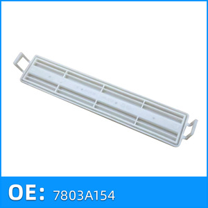 ฝาครอบกรองแอร์ด้านนอก 7803A154 สำหรับมิตซูบิชิ เอาท์แลนเดอร์ เอเอสเอ็กซ์ อีคลิปส์ ครอส แลนเซอร์ อีเอ็กซ์ - Product Image 1