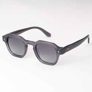 Nueva Llegada SA0485 Gafas de Sol de Acetato para Hombre, Montura Completa, Protección UV400, Disponibles para Adultos, Se Acepta OEM, Mercancía Lista para Enviar - Product Image 2
