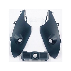 Nouveau cadre en plastique pour caméra panoramique 360° pour <span class=keywords><strong>Prado</strong></span> <span class=keywords><strong>Land</strong></span> <span class=keywords><strong>Cruiser</strong></span>, Vios, Izoa, Levin - Product Image 5