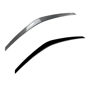 Aileron de coffre arrière StarNav pour Mercedes Benz Classe E W207 C207 Coupé 2 portes 2009-2016 E200 E550 E300 E350 - Product Image 4