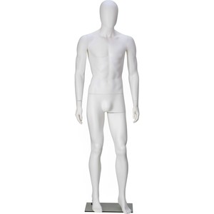 Venta caliente de talla grande maniquí femenino cuerpo completo realista modelo de fibra de vidrio ropa exhibición vestido forma precio de fábrica ofrecido - Product Image 1