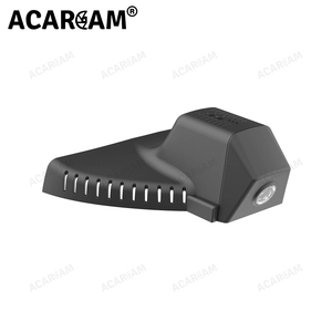 ACARCAM OEM tipo carcasa integrada Wifi delantera 4K trasera 1080p Dual Dash Cam App Control con modo de estacionamiento para <span class=keywords><strong>Skoda</strong></span> Superb 2019 - Product Image 4