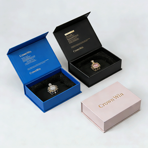 custom cosmetic packaging box cajas de carton emballage luxury unique premium coffret cadeau bridesmaids gift magnetic gift box - Product Image 1