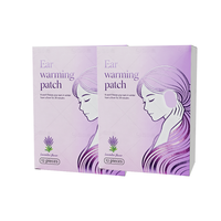 Bantalan pemanas telinga instan terlaris untuk Patch penghangat telinga portabel dengan aroma Lavender untuk luar ruangan