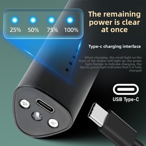 बिल्लियों कुत्तों के लिए सुरक्षित बैटरी से चलने वाली बिजली की नाखून पॉलिश करने वाली साइकिल के लिए सुरक्षित बैटरी चालित पंजे - Product Image 6