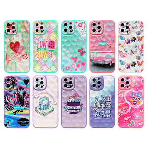 Funda Protectora Somostel de Lujo para <span class=keywords><strong>iPhone</strong></span> 14 13 12 Max Xs Xr 11 Pro 8 <span class=keywords><strong>Plus</strong></span>, para Todo Tipo de Teléfono Móvil, Funda Personalizada - Product Image 1