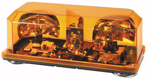 Hsm200 xoay Halogen hổ phách khẩn cấp xe nhấp nháy nhấp nháy cảnh báo miini <span class=keywords><strong>lightbar</strong></span> - Product Image 4