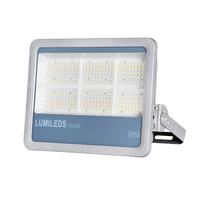 Éclairage de terrain sportif LED 300W OEM personnalisé en usine, étanche IP65, pour terrains de sport extérieurs