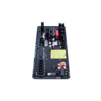 Régulateur de tension numérique automatique DVR2000E BE2000E pour alternateur de générateur diesel industriel sans balais 50KW-500KW, pièces AVR