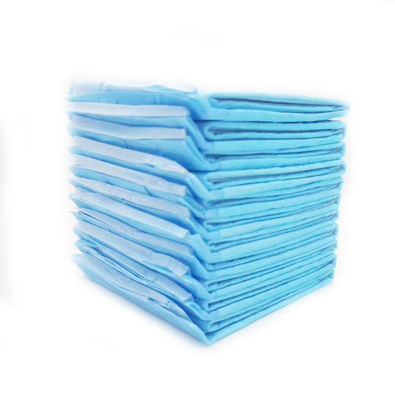 2021 High Quality Ultra Thin High Absorbency Wholesale Disposable Comfortable Adult Nursing Under Pads