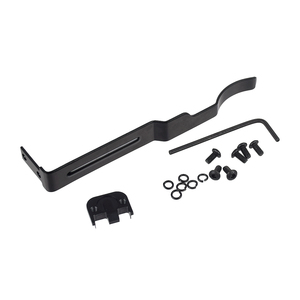 LAMBUL IWB Belt Clip <strong>Holster</strong> Suitable For Gen1 To Gen5 Both Left Right <strong>Holster</strong> Hidden Waist Band Clamp - Product Image 1