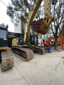 เครื่องขุด349E แมว49ตันใช้ของแท้ - Product Image 3