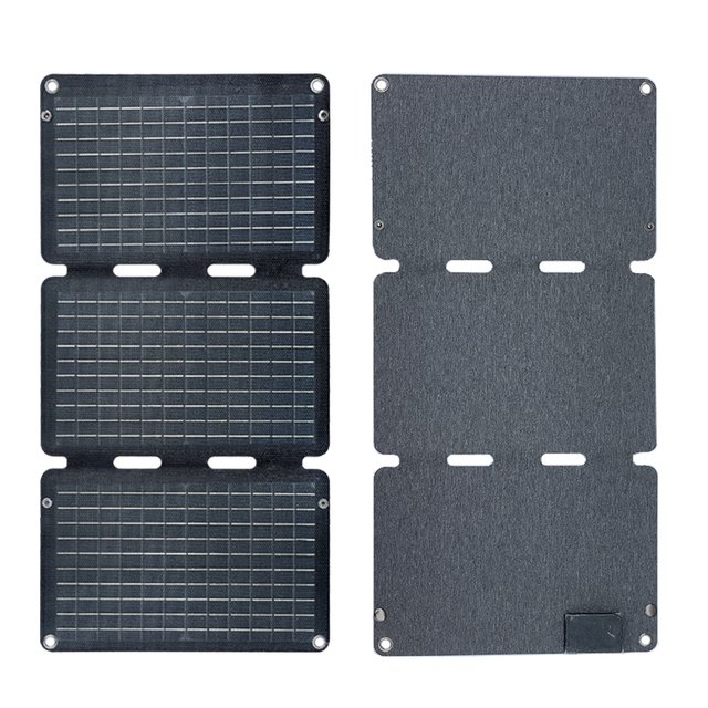 Solar Panel 30W 100W 200Watt 300Watt 400Watt ETFE Pliable Portable Foldable Solar Panels for Camping/Outdoor