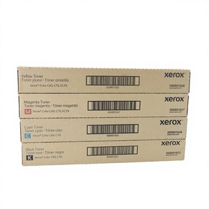 Cartucho de Tóner Original Versión USA para Xerox C60/C70/EC70, Cartuchos de Tóner Xerox 006R01655 006R01656 006R01657 006R01658 - Product Image 1