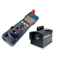 Heidenhain Nuevos volantes electrónicos originales HR 510FS Core PLC Componentes ID 1120311-01 para controles HEIDENHAIN