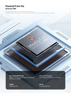 <span class=keywords><strong>DOOGEE</strong></span> <span class=keywords><strong>V30T</strong></span> 6,6 pulgadas FHD + 120Hz IPS pantalla 10800mAh 66W carga rápida WiFi 6 Identificación de huellas dactilares NFC Android 12 5G teléfono inteligente resistente - Product Image 5