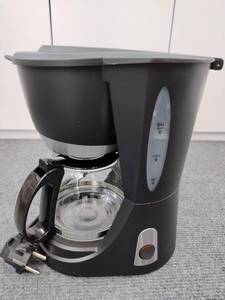 <span class=keywords><strong>Cafetière</strong></span> Électrique Multifonctionnelle Hoffmans 1000W 220V 6 <span class=keywords><strong>Tasses</strong></span> avec Carafe en Verre pour la Préparation Quotidienne de Café en Afrique - Product Image 1