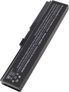 Batterie PA3818U-1BRS PA3817U-1BRS pour L755 L675 L750 L700 P755 P750 PA5212 C655 A655 A665 C655D L755D Batterie D'ordinateur Portable - Product Image 3