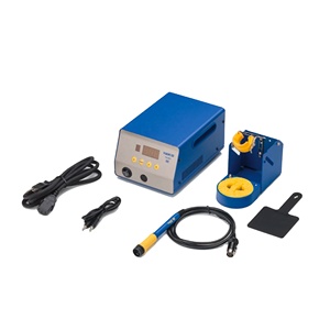 ใหม่สำหรับ FX801 300W สถานีบัดกรีดิจิตอลสำหรับงานหนัก ปราศจากสารตะกั่ว ESD RoHS หัวแร้งประสิทธิภาพสูง 500C AC 110V - Product Image 1