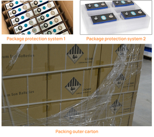 เซลล์แบตเตอรี่ทรงปริซึมประสิทธิภาพสูง EV MB31 3.2V 314Ah 1004.8WH 10000 รอบการใช้งาน - Product Image 5