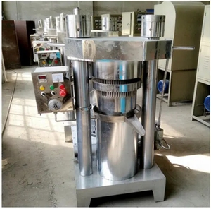 Промышленная Горячая гидравлическая машина для производства масла семян кунжута и производства грейпфрута 0,75 кВт - Product Image 4