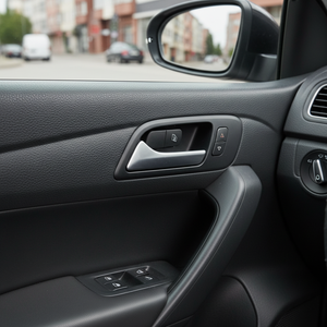 Botón Elevavidrios Trasero para Volkswagen Polo, Hecho en Turquía - Product Image 3
